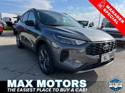 New 2025 Ford Escape ST-Line w/ Tech Pack #1