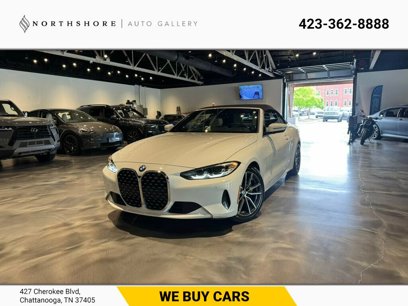 Used 2023 BMW 430i Convertible