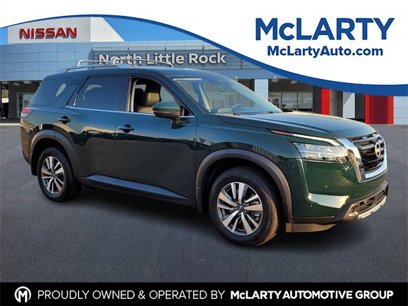 Certified 2024 Nissan Pathfinder SL