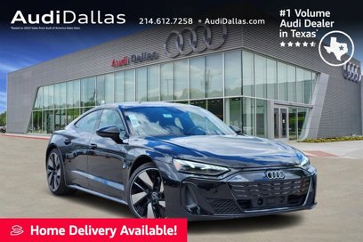 New 2025 Audi S e-tron GT Premium Plus