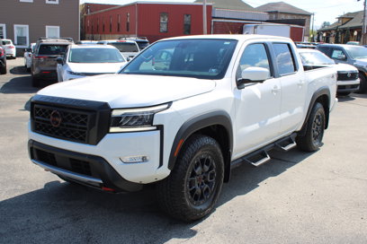 Certified 2022 Nissan Frontier PRO-4X w/ Pro-4X Premium Package