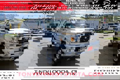 Used 2011 Toyota Tacoma 4x4 Double Cab