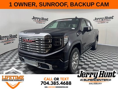 Used 2023 GMC Sierra 1500 Denali w/ Technology Package