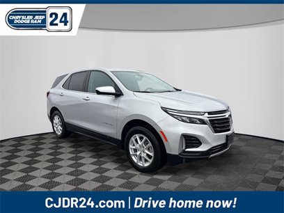 Used 2022 Chevrolet Equinox LT