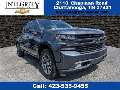 Used 2020 Chevrolet Silverado 1500 RST