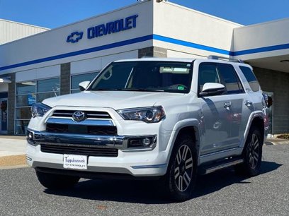 Used 2024 Toyota 4Runner Limited