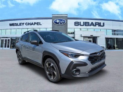 New 2025 Subaru Crosstrek 2.5i Limited w/ Popular Package #3A