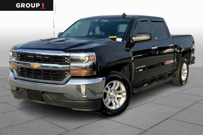 Used 2017 Chevrolet Silverado 1500 LT w/ All Star Edition