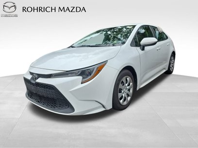 Used 2022 Toyota Corolla LE