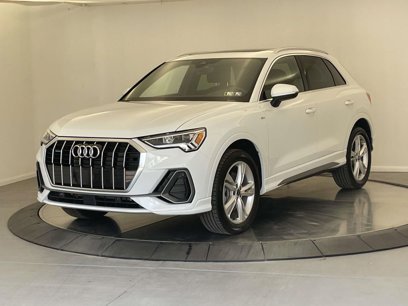 Certified 2024 Audi Q3 2.0T Premium w/ Convenience Package