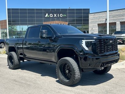 Used 2025 GMC Sierra 3500 Denali w/ Denali Reserve Package