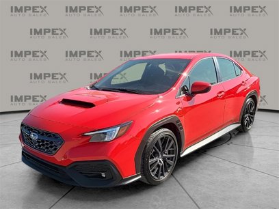 Used 2022 Subaru WRX Premium