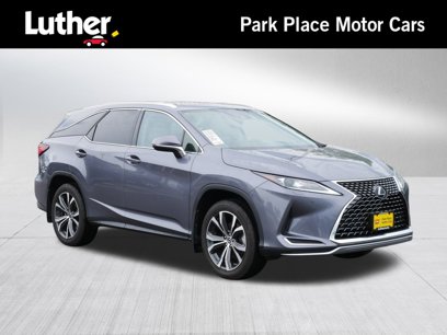 Used 2020 Lexus RX 350L Premium