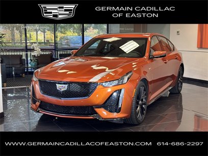 Certified 2023 Cadillac CT5 V w/ Super Cruise 2 Package