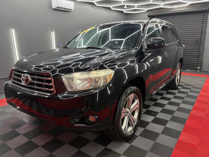 Used 2009 Toyota Highlander Sport