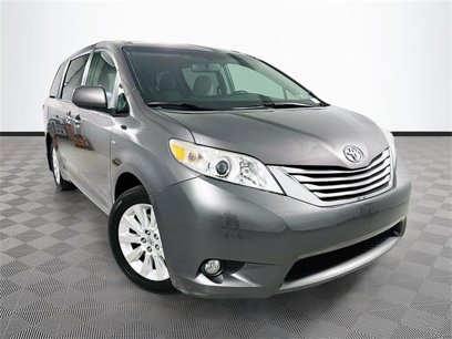Used 2016 Toyota Sienna XLE