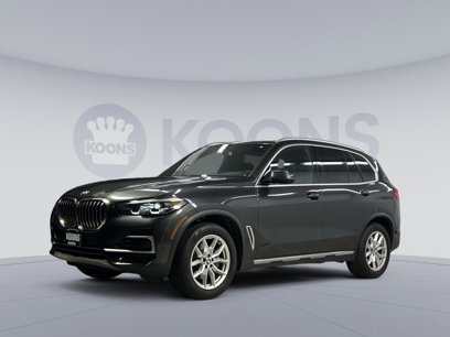 Used 2022 BMW X5 xDrive40i w/ Parking Assistance Package