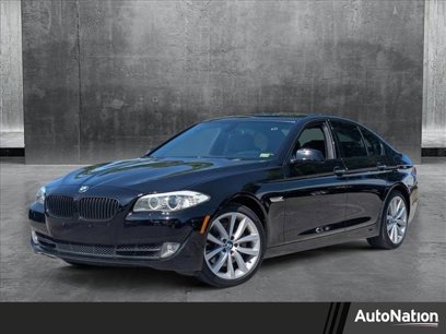 Used 2012 BMW 535i Sedan