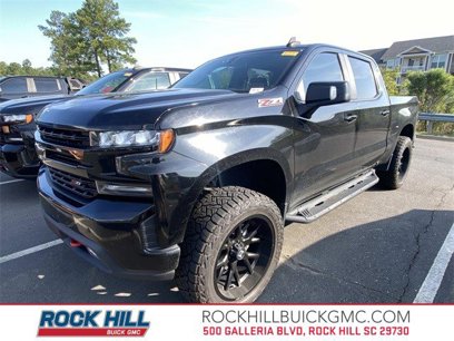 Used 2020 Chevrolet Silverado 1500 LT Trail Boss