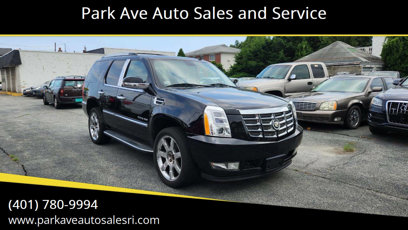 Used 2012 Cadillac Escalade Luxury