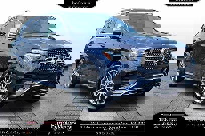 New 2026 Mercedes-Benz GLE 580 4MATIC