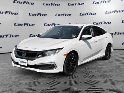 Used 2019 Honda Civic LX