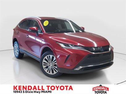 Used 2021 Toyota Venza Limited
