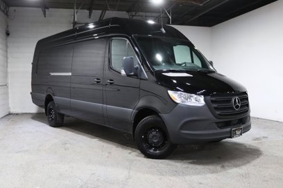 Used 2024 Mercedes-Benz Sprinter 3500