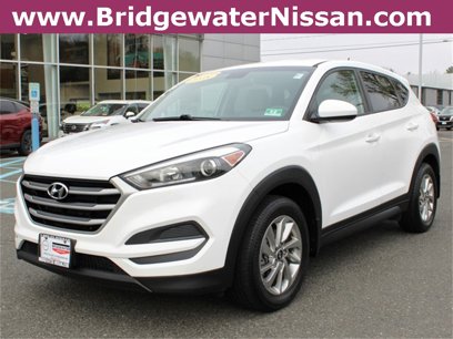 Used 2018 Hyundai Tucson SE w/ Cargo Package