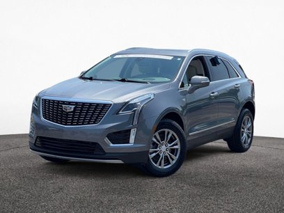 Certified 2022 Cadillac XT5 Premium Luxury w/ Technology Package