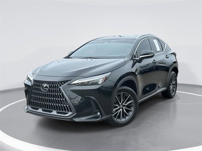 Used 2023 Lexus NX 350 AWD w/ Premium Package