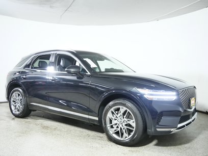 Certified 2025 Genesis GV70 2.5T