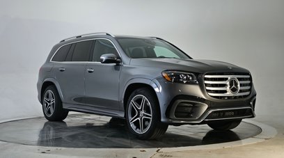 Certified 2024 Mercedes-Benz GLS 450 4MATIC