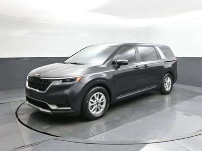 Used 2022 Kia Carnival LX