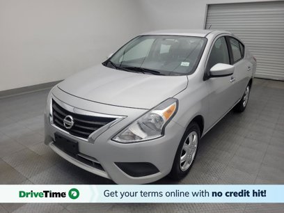 Used 2019 Nissan Versa SV