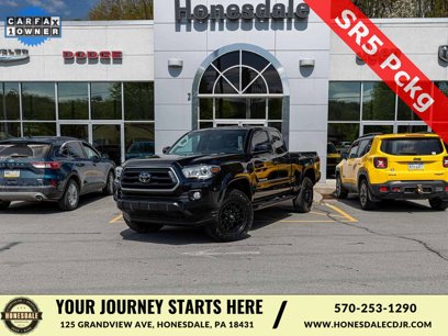 Used 2022 Toyota Tacoma SR5
