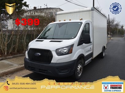 Used 2022 Ford Transit 350 DRW