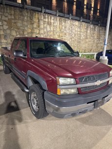 Used 2004 Chevrolet Silverado 2500 LS w/ Skid Plate Package