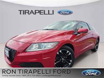 Used 2014 Honda CR-Z