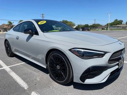 New 2024 Mercedes-Benz CLE 300 4MATIC Coupe