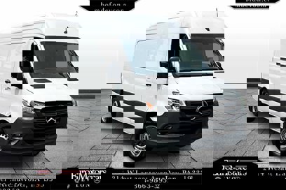 Used 2024 Mercedes-Benz Sprinter 2500