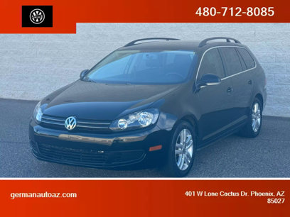 Used 2013 Volkswagen Jetta TDI