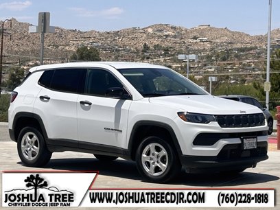 Used 2022 Jeep Compass Sport