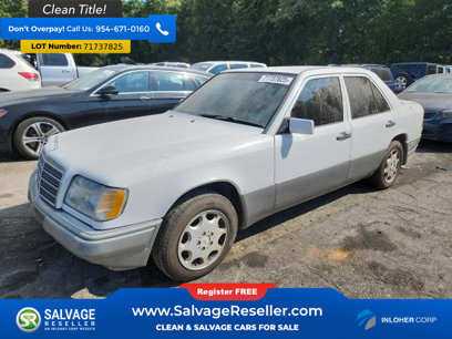 Used 1995 Mercedes-Benz E 320 Sedan