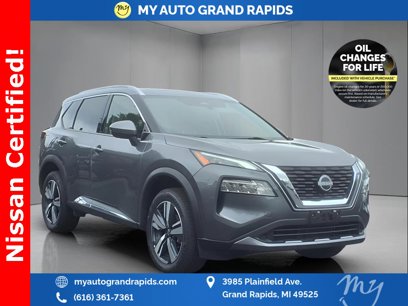 Used 2023 Nissan Rogue SL