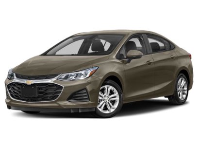 Used 2019 Chevrolet Cruze LT w/ Convenience Package