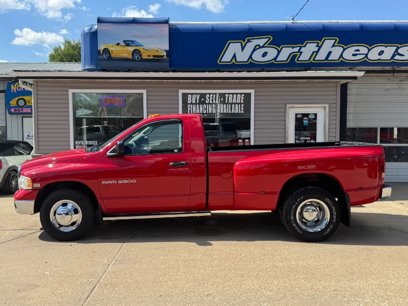 Used 2004 Dodge Ram 3500 Truck SLT w/ Trailer Tow Group