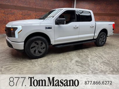 New 2025 Ford F150 Lightning XLT