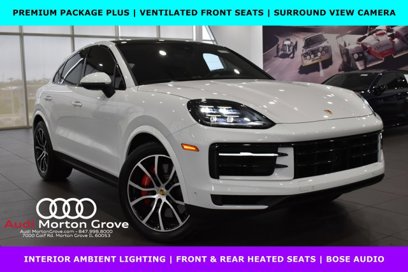 Used 2024 Porsche Cayenne S