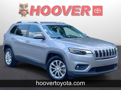 Used 2019 Jeep Cherokee Latitude w/ Popular Appearance Group